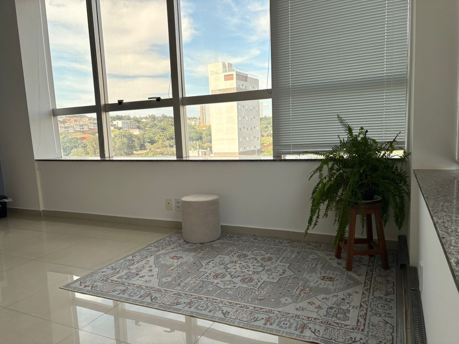 Ambiente do estúdio Margot em Bragança Paulista